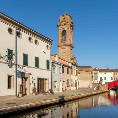 Villa Carducci Comacchio Buitenkant foto