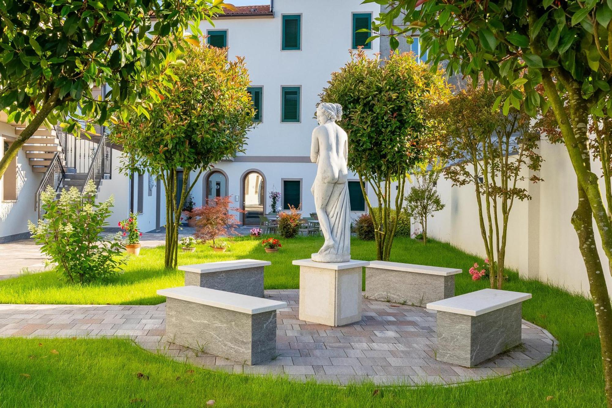 Villa Carducci Comacchio Buitenkant foto