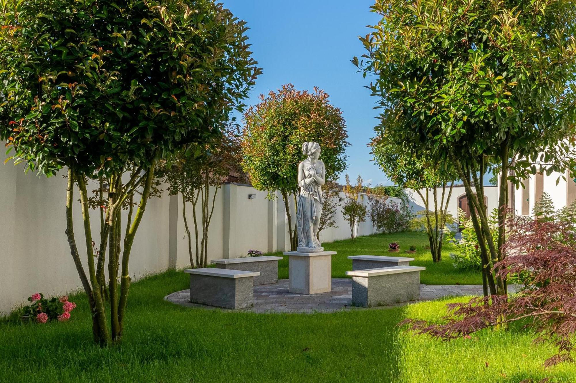 Villa Carducci Comacchio Buitenkant foto