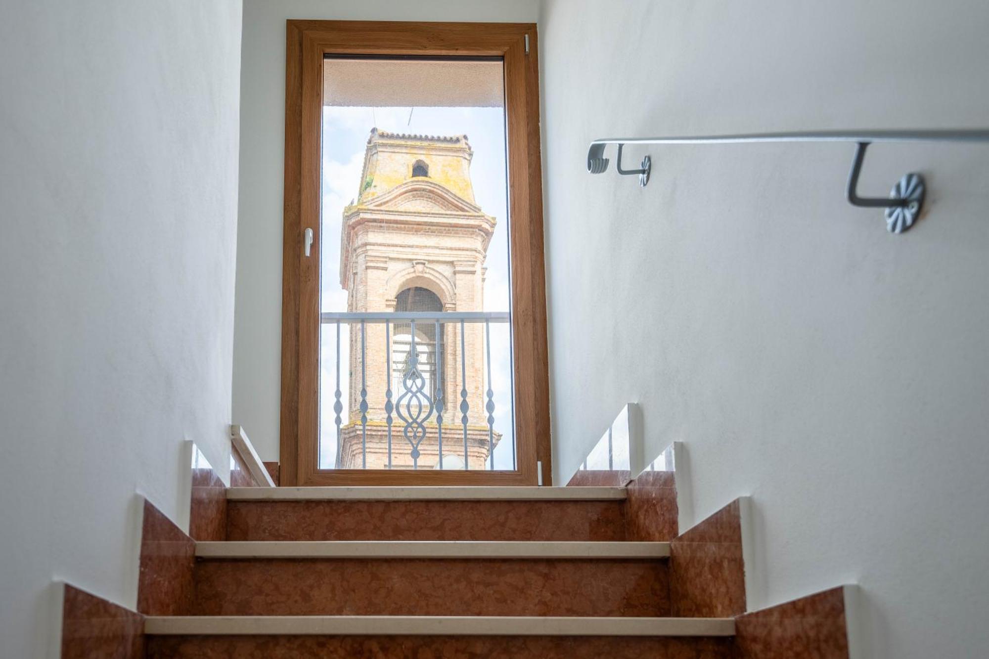 Villa Carducci Comacchio Buitenkant foto